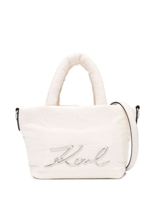 Borsa donna tote k/signature Karl Lagerfeld | 236W3004A191